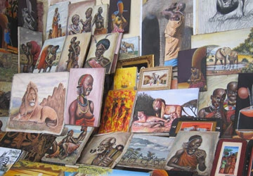 Malindi, thương cảng nối liền Âu-Á ảnh 1