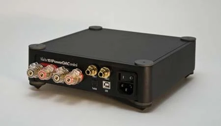 Bộ DAC "nhỏ gọn" của Wadia ảnh 2