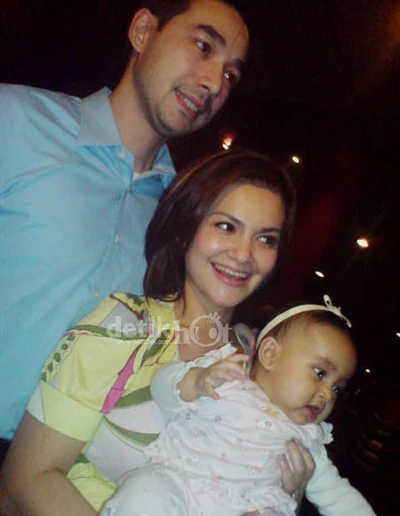 Sao Indonesia thừa nhận "đóng" phim sex ảnh 1