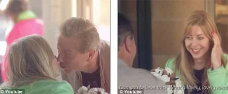 Australia: Quán cà phê dùng nụ hôn để thanh toán ảnh 2