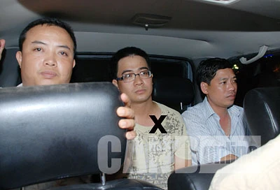 Chùm ảnh: Truy bắt kẻ cắt đầu người yêu ảnh 3