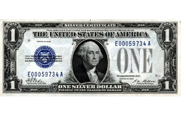 Chân dung những người được in trên đôla Mỹ ảnh 9