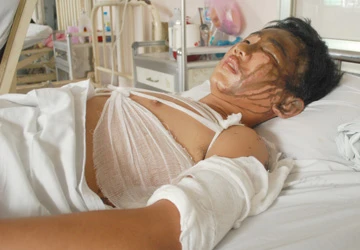 Bạo lực học đường - Bài 3: Trấn lột, xin đểu và ma túy ảnh 1