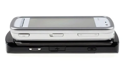 Mở hộp di động cảm ứng Nokia rẻ nhất ảnh 9