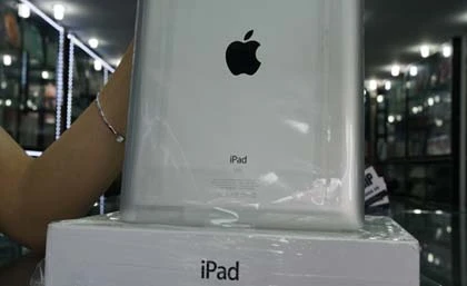 Apple iPad 3 đầu tiên về Việt Nam ảnh 6