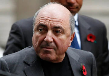 Anh: Nghi vấn trong vụ tỉ phú Berezovsky đột tử ảnh 1