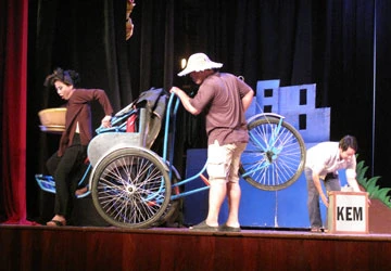 Bắt mạch du khách: Đơn giản nhưng không dễ ảnh 1