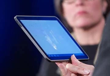 Tablet của Motorola có thể mang tên Droid Xoom ảnh 1