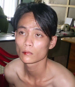 Đỗ Nguyên Khang - nghi can giết người. Đỗ Nguyên Khang - nghi can giết người.