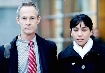 Hoãn phiên tòa tuyên án diễn viên Lý Hương "bắt cóc con" ảnh 1