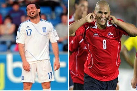 10 cái nhất tại World Cup 2010 ảnh 9