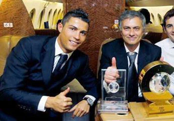 Real Madrid bán Ronaldo 230 triệu USD? ảnh 1