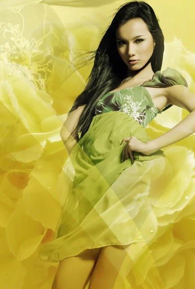 Thùy Lâm khoe hình thể gợi cảm ảnh 3