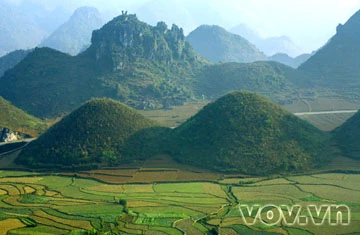 Thanh bình thung lũng Tam Sơn ảnh 17