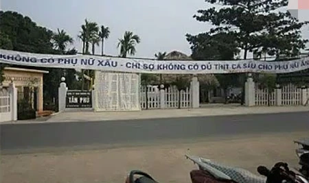 Cười vỡ bụng với biển hiệu, băng-rôn “có một không hai” ảnh 5