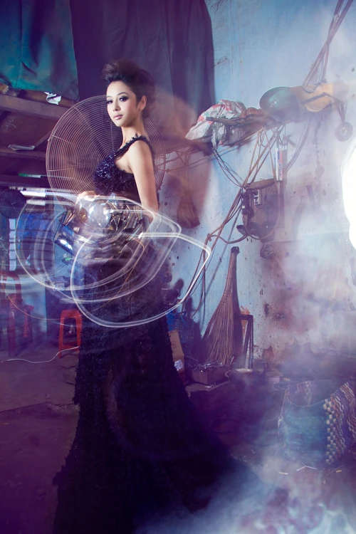 Jennifer Phạm chính thức lên tiếng về nghi án đạo ảnh ảnh 1