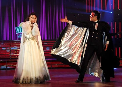 Dũng "Khùng" làm giám khảo Bước nhảy Hoàn vũ ảnh 2