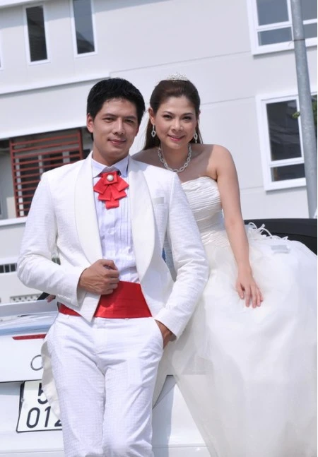 Thanh Thảo làm cô dâu của Bình Minh ảnh 2