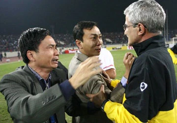 Góc nhìn của các cựu tuyển thủ ảnh 1