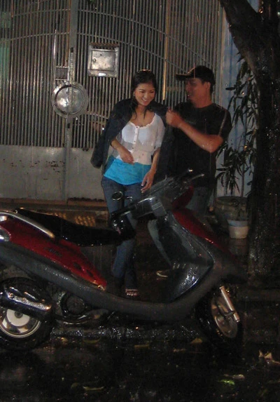 Phạm Thanh Thảo cặp kè với giới giang hồ ảnh 1