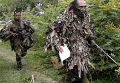 Đặc nhiệm Mỹ với sứ mệnh giết nhóm ăn thịt người ảnh 1