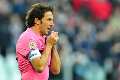 Inzaghi và Del Piero: Những người hùng bị ruồng bỏ ảnh 2