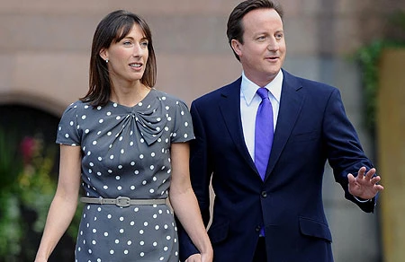 Vợ - vũ khí bí mật của các chính trị gia Anh ảnh 2