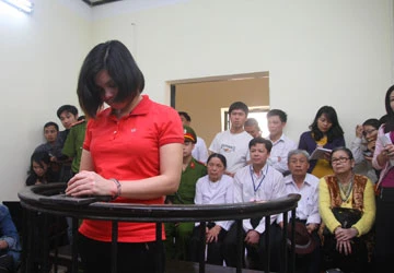 Bắt cóc trẻ sơ sinh, lãnh bốn năm tù ảnh 1 Bắt cóc trẻ sơ sinh, lãnh bốn năm tù ảnh 1