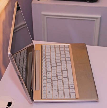 Tablet kiêm laptop pin 10 tiếng của Asus ảnh 4