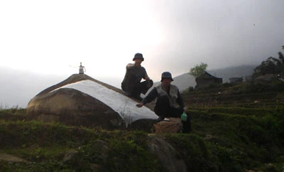 Người 50 năm giải mã chữ của tổ tiên người Việt ảnh 2