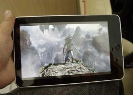 iPad "nhái" chạy Android giá chỉ 130 USD ảnh 7