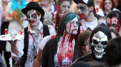 “Thành phố ma” ở Brighton ảnh 1