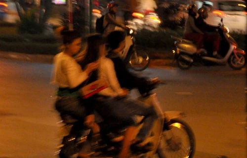 Gái mại dâm và đẳng cấp ở đất Sài thành ảnh 3