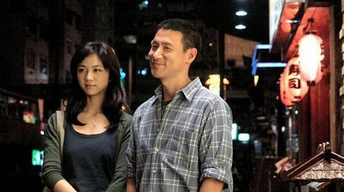 Thang Duy tranh giải nữ diễn viên xuất sắc nhất giải Kim Mã ảnh 1