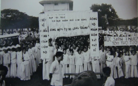 Số phận 74 bức ảnh qua 2 cuộc kháng chiến ảnh 3