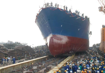 Vinashin “sụp đổ”: Có lỗi của các bộ, ngành ảnh 1