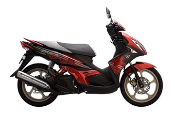 Sau Honda, đến Yamaha VN thay áo cho Nouvo, Sirius ảnh 1 Sau Honda, đến Yamaha VN thay áo cho Nouvo, Sirius ảnh 1