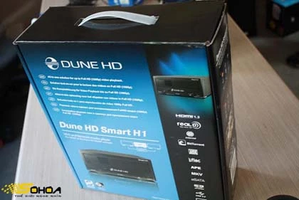 Dune HD Smart đổ bộ vào Việt Nam ảnh 12