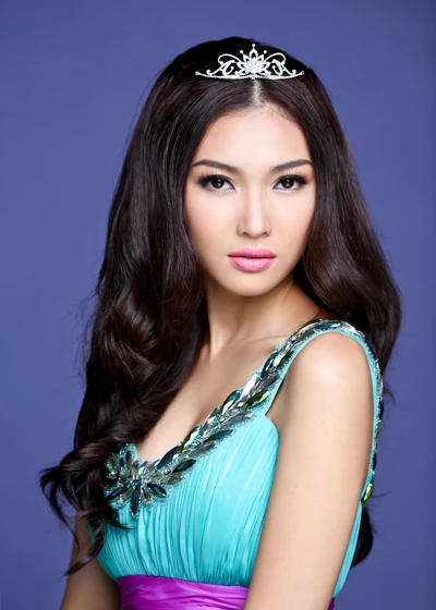 Nhan sắc Miss Ngôi Sao Bích Khanh ảnh 1