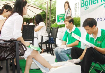 Loãng xương, nguy cơ cho sức khỏe ảnh 1 Loãng xương, nguy cơ cho sức khỏe ảnh 1