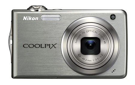 Nikon Coolpix S630 zoom 7x. Ảnh: Nikon.