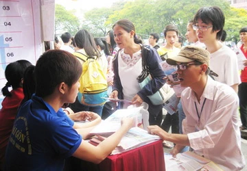 Trường CĐ Văn hóa Nghệ thuật và Du lịch Sài Gòn tuyển sinh 3.000 chỉ tiêu năm 2012 ảnh 1