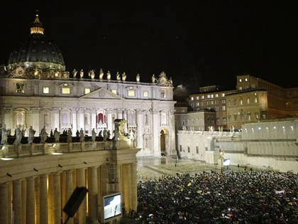 Những cột mốc trong đời tân Giáo hoàng ảnh 5