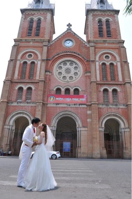 Thanh Thảo làm cô dâu của Bình Minh ảnh 5