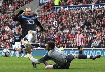 Vì sao Real chấm dứt theo đuổi Rooney? ảnh 1 Vì sao Real chấm dứt theo đuổi Rooney? ảnh 1