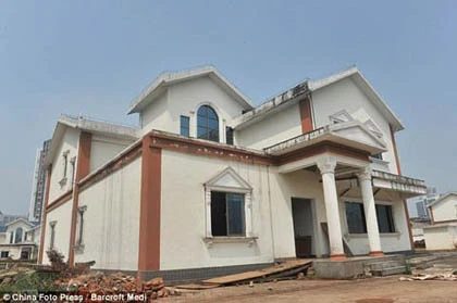 Đất đắt, xây biệt thự trên nóc trung tâm mua sắm ảnh 4