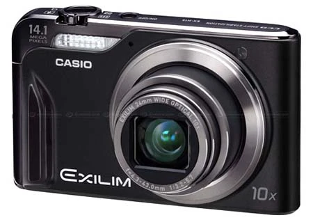 Casio thêm 4 máy ảnh Exilim ảnh 6