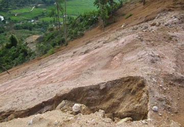 Bới tung khu dự trữ sinh quyển lấy quặng ảnh 1