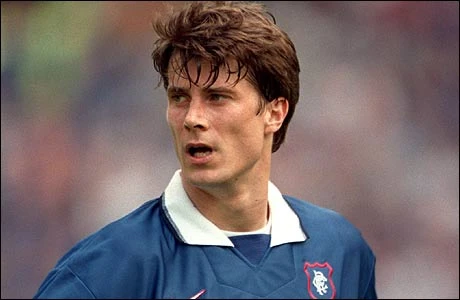 Nếu không có gì thay đổi, Brian Laudrup sẽ có mặt tại Việt Nam vào tháng 10