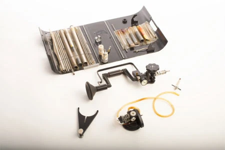 Thiết bị công nghệ gián điệp kinh điển của tình báo Mỹ CIA ảnh 4